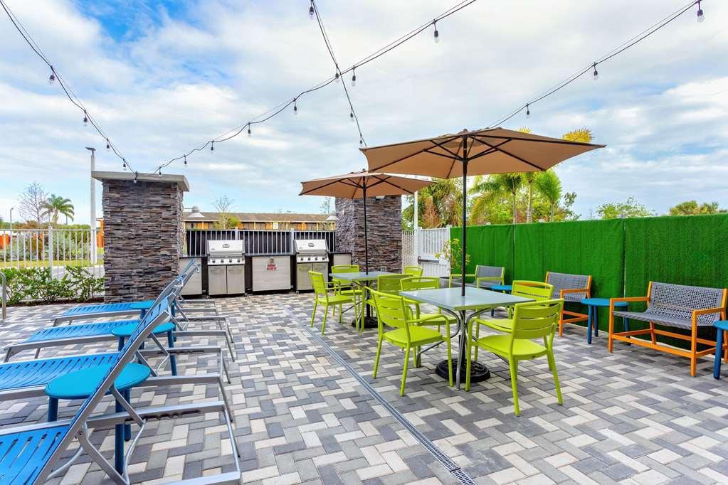 Home2 Suites By Hilton Ft Pierce I-95 포르 피어스 시설 사진
