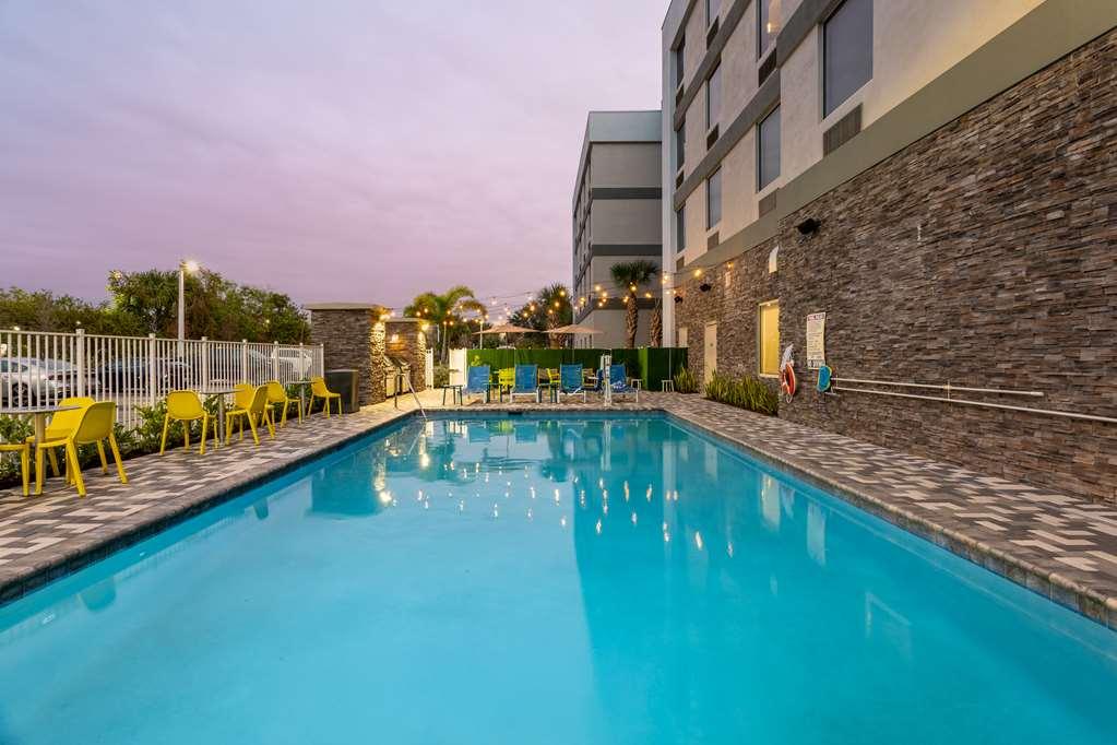 Home2 Suites By Hilton Ft Pierce I-95 포르 피어스 시설 사진