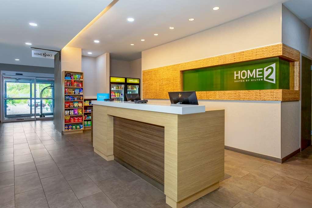 Home2 Suites By Hilton Ft Pierce I-95 포르 피어스 내부 사진