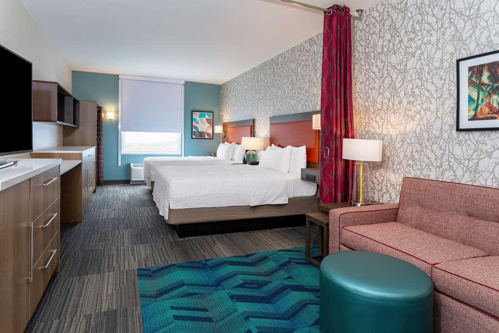 Home2 Suites By Hilton Ft Pierce I-95 포르 피어스 객실 사진
