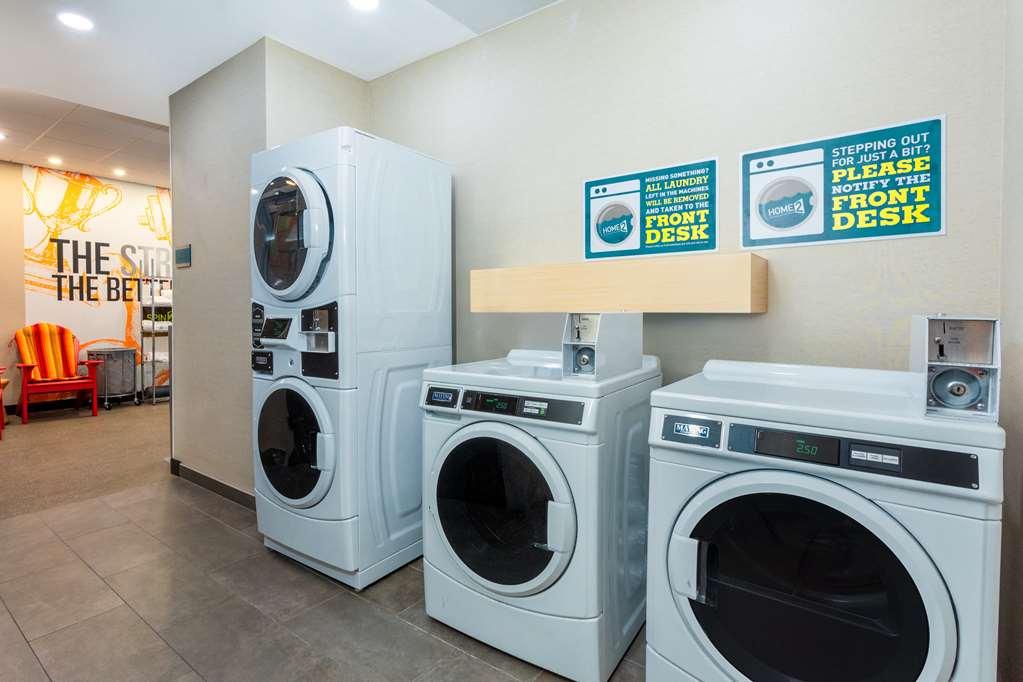 Home2 Suites By Hilton Ft Pierce I-95 포르 피어스 시설 사진