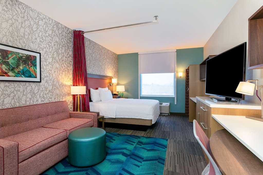 Home2 Suites By Hilton Ft Pierce I-95 포르 피어스 객실 사진